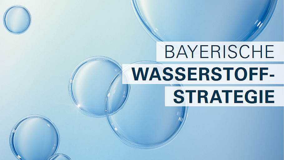Bayerische Wasserstoff-Strategie
