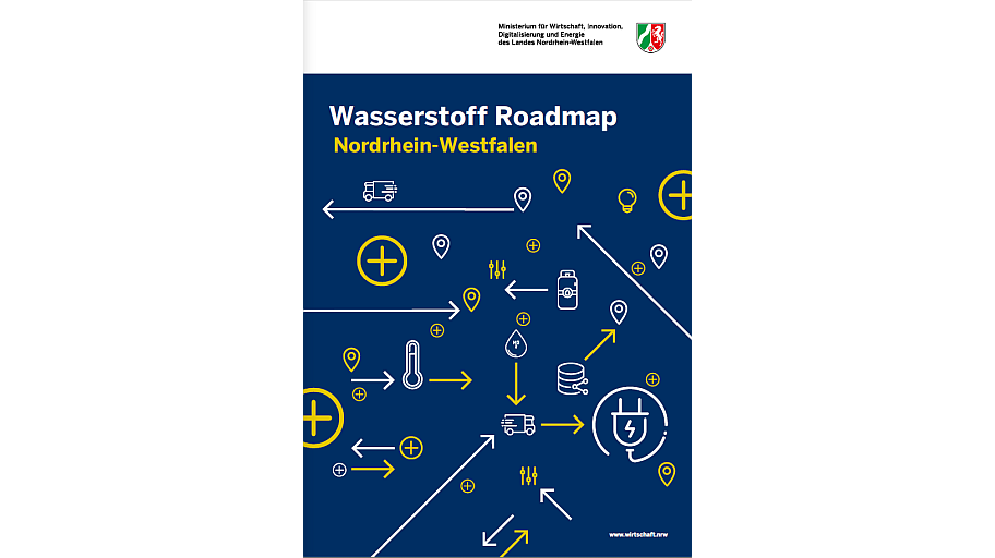 Wasserstoff-Roadmap NRW