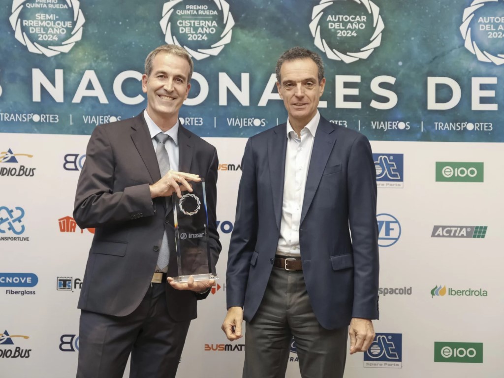Premios Nacionales Del Transporte 2024 Autocar