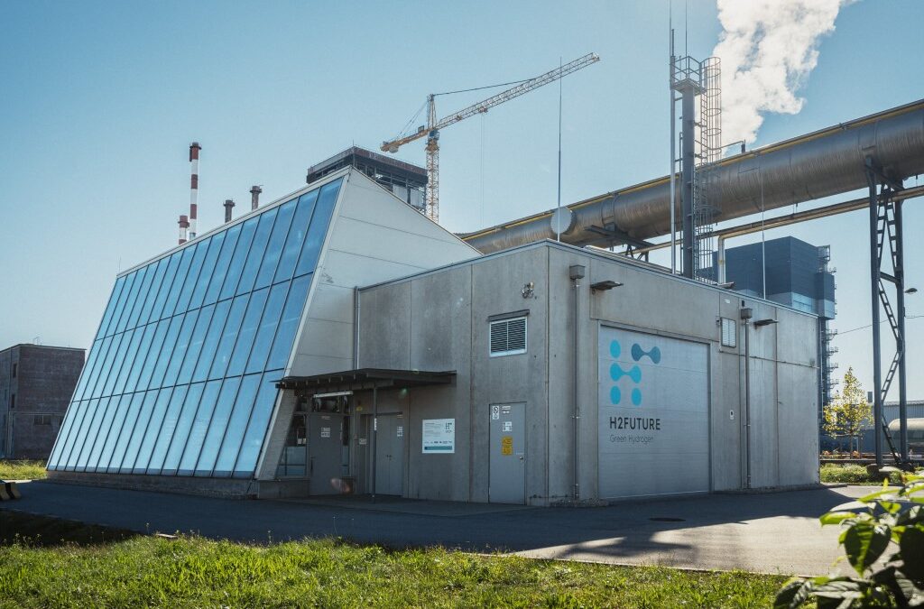 Westfalen AG bezieht grünen Wasserstoff aus Österreich